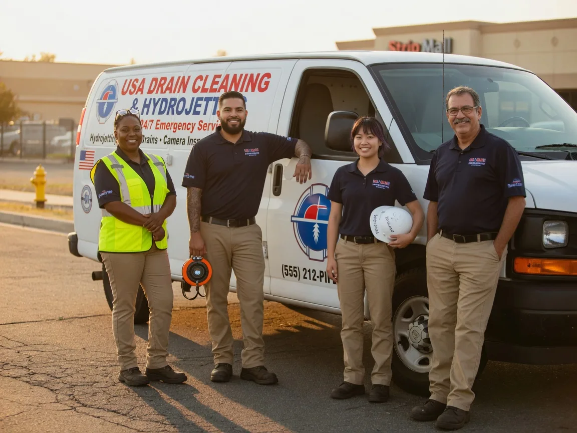 Drain Cleaning company in Berlin, NH